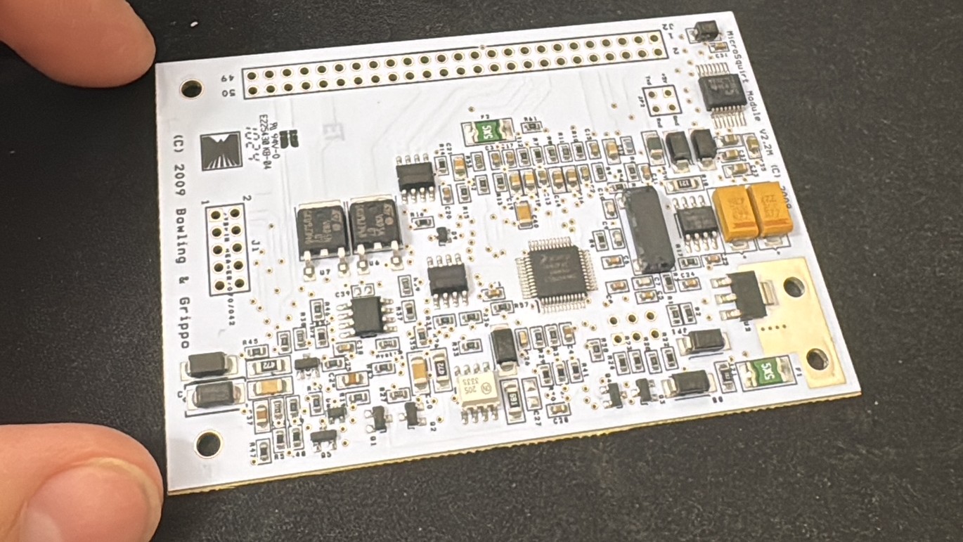 MicroModule V2.2