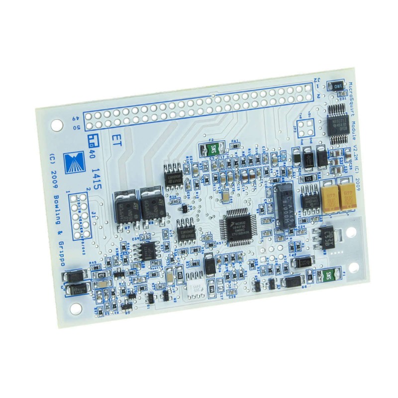 MicroModule embedded integration
